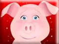 게임 내 말하는 pig Mimy 온라인
