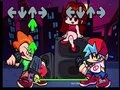 게임 금요일 밤 Funkin 음악 레일 온라인