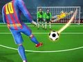 게임 축구 킥 스코어: 메시 온라인