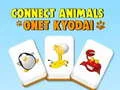 게임 동물 연결 Onet Kyodai 온라인