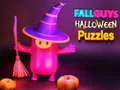 게임 Fall Guys: 할로윈 퍼즐 온라인 게임 Fall Guys: 할로윈 퍼즐 온라인