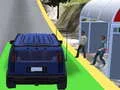게임 4x4 승객 지프 주행 게임 3D 온라인