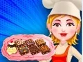 게임 엄마의 브라우니 레시피 온라인