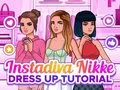 게임 인스타디바 니케 의상 꾸미기 튜토리얼 온라인