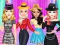 게임 소녀 K-POP 패션 스타일 온라인 게임 소녀 K-POP 패션 스타일 온라인