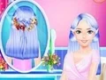 게임 다채로운 땋은 머리 스타일 만들기 온라인