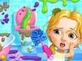 게임 스위트 베이비 호텔 청소 온라인