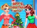 게임 BFF 크리스마스 복장 온라인