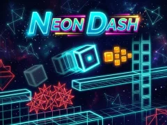 게임 Neon Dash 온라인