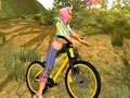 게임 BMX 오프로드 묘기 온라인