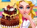 게임 초콜릿 케이크 요리 파티 온라인