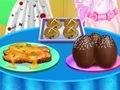 게임 자매들 행복한 부활절 맛있는 음식 2 온라인