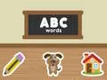 게임 ABC 단어 온라인 게임 ABC 단어 온라인