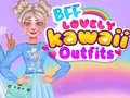 게임 BFF 사랑스러운 카와이 의상 온라인 게임 BFF 사랑스러운 카와이 의상 온라인