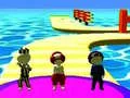 게임 Doodle Run 3D: 어려운 모드 온라인 게임 Doodle Run 3D: 어려운 모드 온라인