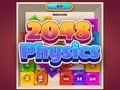 게임 2048 물리학 온라인 게임 2048 물리학 온라인