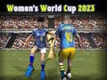 게임 여자 월드컵 2023 온라인