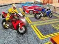 게임 중형 오토바이 도시 주차 게임 3D 온라인 게임 중형 오토바이 도시 주차 게임 3D 온라인
