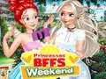게임 내 공주 BFF 주말 온라인