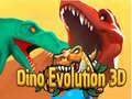 게임 공룡 진화 3D 온라인