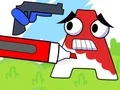 게임 색칠 북 알파벳 전설 온라인