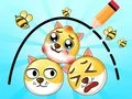 게임 Doge를 구하기 위해 2를 그리세요 온라인