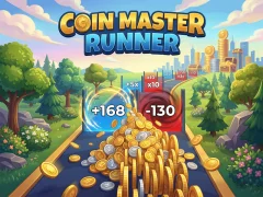 게임 Coin Master Runner 온라인