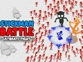 게임 스틱맨 전투: 궁극의 싸움 온라인