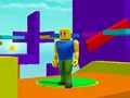 게임 Obby Robby: 오직 위로! 온라인