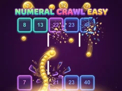 게임 Numeral Crawl Easy 온라인