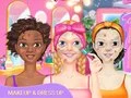게임 DIY 메이크업 살롱 스파 변신 스튜디오 온라인