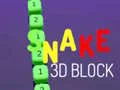 게임 뱀 3D 블록 온라인 게임 뱀 3D 블록 온라인