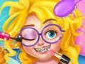 게임 너드 소녀 메이크업 살롱 온라인 게임 너드 소녀 메이크업 살롱 온라인