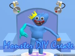 게임 몬스터 DIY 만들기 온라인