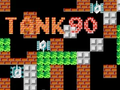 게임 탱크 90 온라인