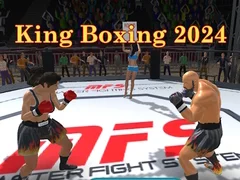 게임 복싱 왕 2024 온라인
