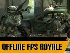 게임 오프라인 FPS 로얄 온라인