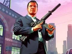 게임 GTA 범죄 시뮬레이터 온라인