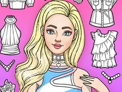 게임 소녀 채색 및 의상 게임 온라인 게임 소녀 채색 및 의상 게임 온라인