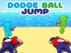 게임  dodgeball 점프 온라인