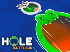 게임 구멍 전투.io 온라인