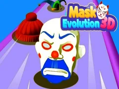 게임 마스크 진화 3D 온라인