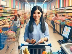 게임 슈퍼마켓 시뮬레이터 온라인