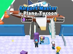 게임 공항 마스터 - 비행기 타이쿤 온라인