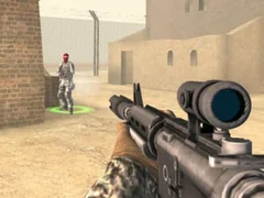 게임 FPS 특공대: 3D 슈터 온라인