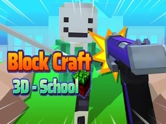 게임 Block Craft 3D - 학교 온라인