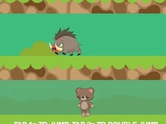 게임 곰 점프 온라인 게임 곰 점프 온라인