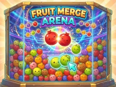 게임 Fruit Merge Arena 온라인