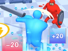 게임 거대한 달리기 3D 온라인