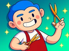 게임 유휴 이발소 온라인